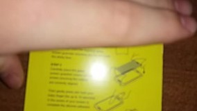 آنباکس و تجربه خرید