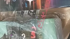 آنباکس و تجربه خرید