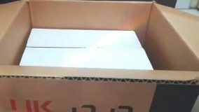 آنباکس و تجربه خرید