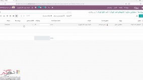 وظایف و زیر وظایف در اودوو