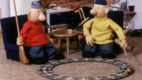 انیمیشن پت و مت