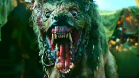 مبارزه با اورگ های خون آشام ( ارباب حلقه ها )