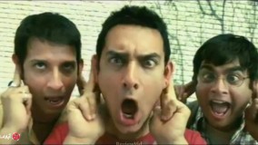 فیلم سینمایی هندی معرفی فیلم کمدی 3 احمق
