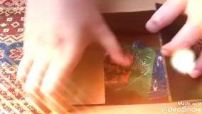 آنباکس و تجربه خرید