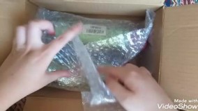 آنباکس و تجربه خرید