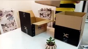 آنباکس و تجربه خرید