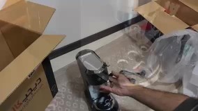 آنباکس و تجربه خرید