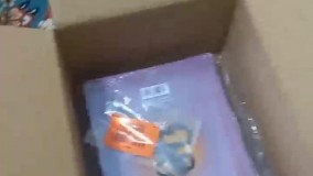 آنباکس و تجربه خرید