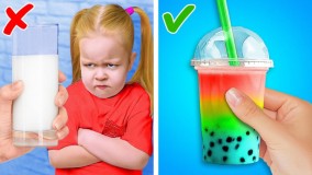 ترفند ها و ایده های والدین برای نجات کودکان