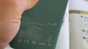 آنباکس و تجربه خرید