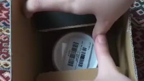 آنباکس و تجربه خرید