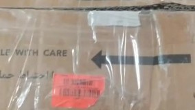 آنباکس و تجربه خرید