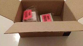 آنباکس و تجربه خرید