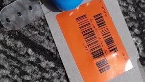 آنباکس و تجربه خرید