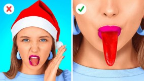 موقعیت های ارایشی ترفند های میکاپ