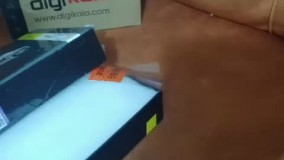 آنباکس و تجربه خرید