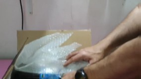 آنباکس و تجربه خرید