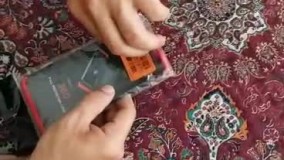 آنباکس و تجربه خرید