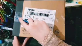 آنباکس و تجربه خرید