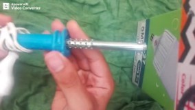 آنباکس و تجربه خرید