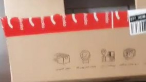 آنباکس و تجربه خرید