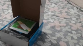 آنباکس و تجربه خرید