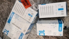 آنباکس و تجربه خرید