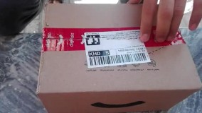 آنباکس و تجربه خرید