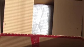 آنباکس و تجربه خرید