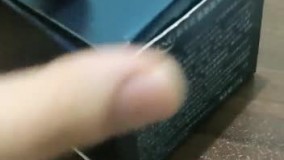 آنباکس و تجربه خرید