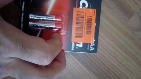 آنباکس و تجربه خرید