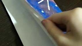 آنباکس و تجربه خرید