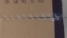 آنباکس و تجربه خرید