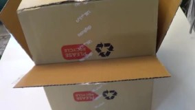 آنباکس و تجربه خرید