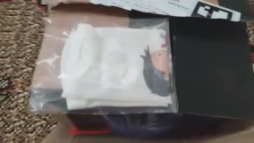 آنباکس و تجربه خرید