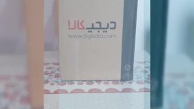 آنباکس و تجربه خرید