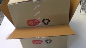 آنباکس و تجربه خرید