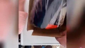 آنباکس و تجربه خرید