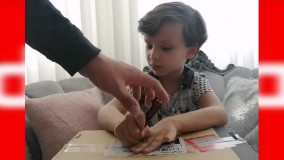 آنباکس و تجربه خرید