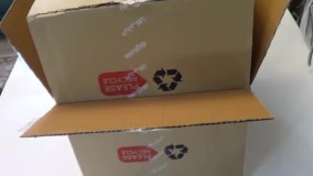 آنباکس و تجربه خرید