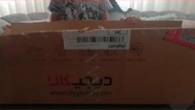 آنباکس و تجربه خرید