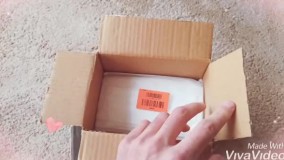 آنباکس و تجربه خرید