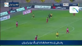 خلاصه بازی سپاهان صفر - پرسپولیس صفر