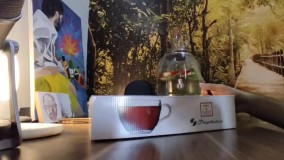 آنباکس و تجربه خرید