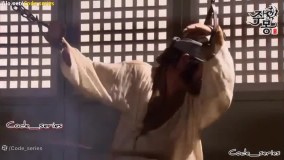 تنبیه در سریال افسانه جومونگ ۱