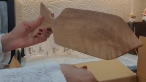 آنباکس و تجربه خرید