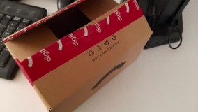 آنباکس و تجربه خرید