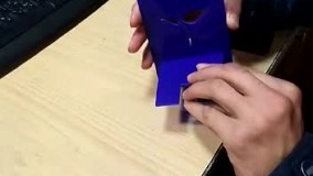 آنباکس و تجربه خرید