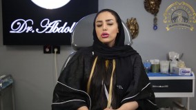 نمونه کار  دکتر سیده مطهره عبدالهی