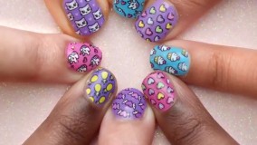 استمپر ناخن کیفی (GO GLAM)